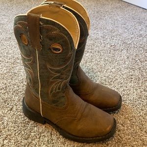 Roper cowboy boots